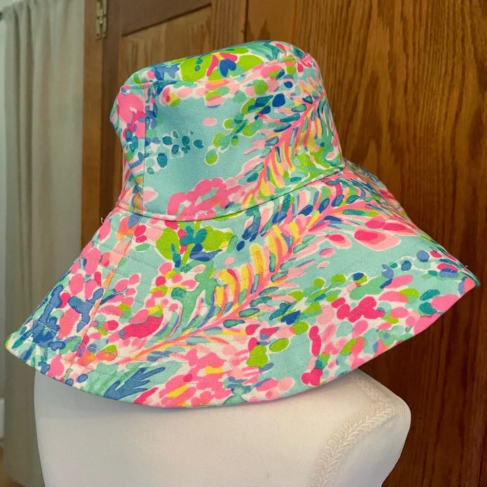 Lilly Pulitzer Travel Set Catch The Wave - Picture 4 of 16